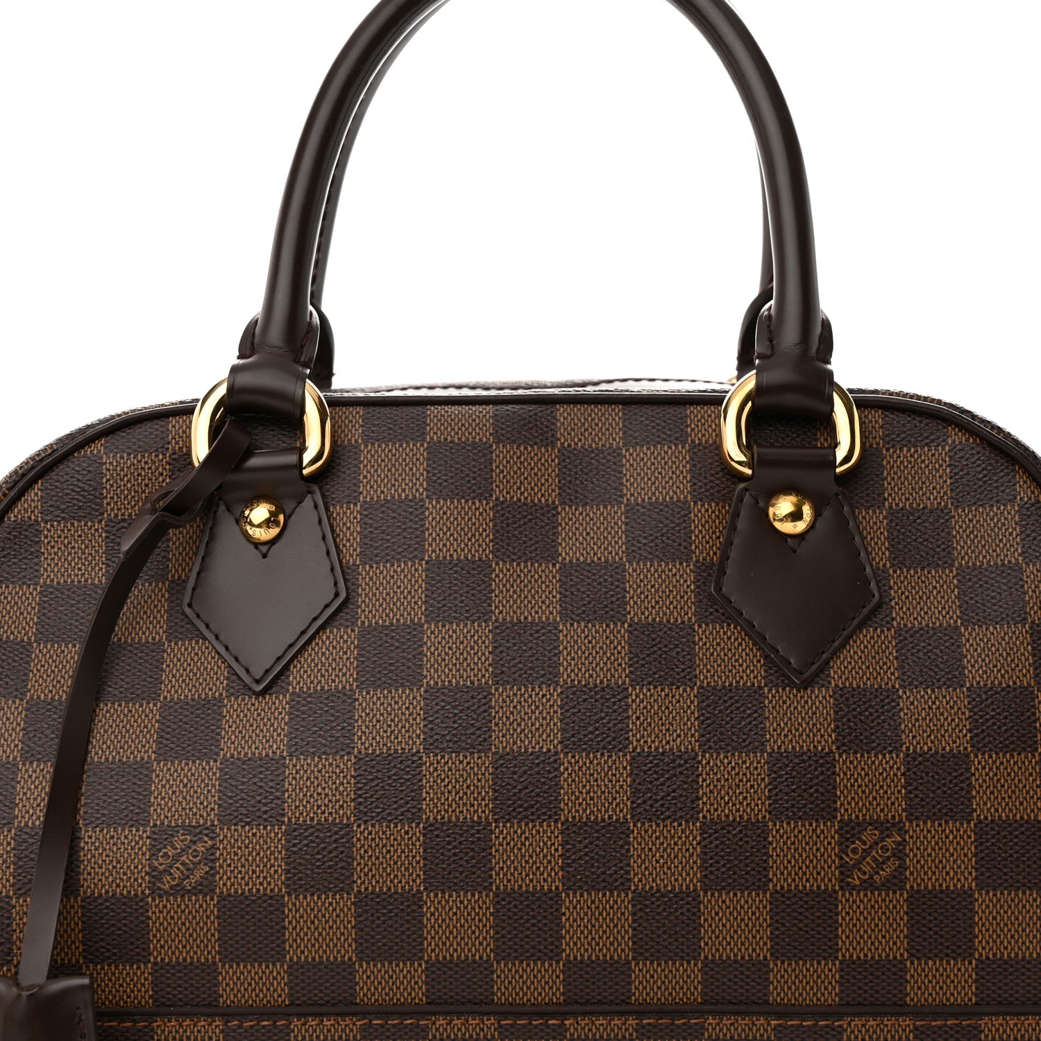 Louis Vuitton Damier Ebene Duomo 7 of 9