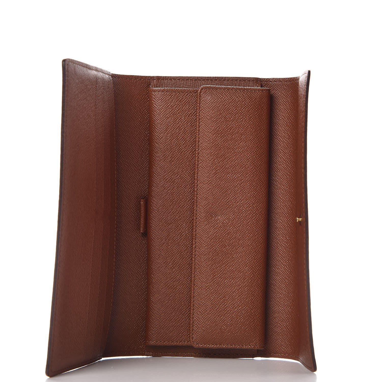 Louis Vuitton Monogram Porte Tresor International Wallet 5 of 12