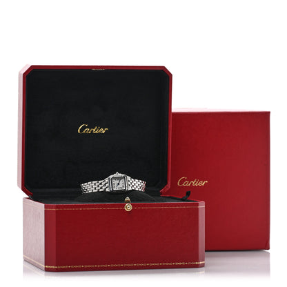 Cartier Stainless Steel 19mm Panthere Quartz Watch 5 of 5