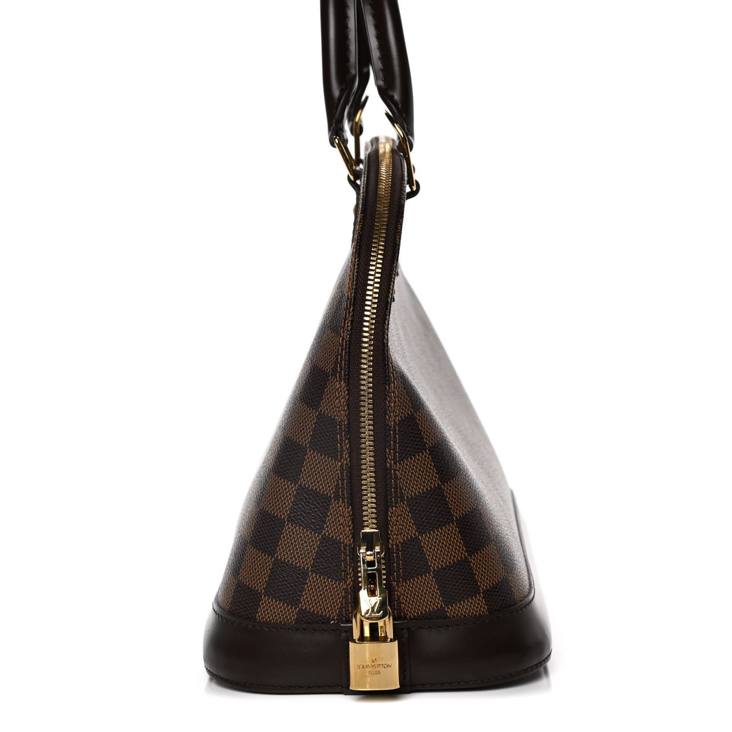 Damier Ebene Alma PM