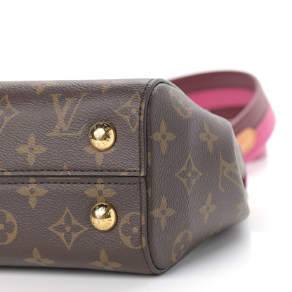 Louis Vuitton Monogram Cluny BB Bordeaux Fuchsia 11 of 11