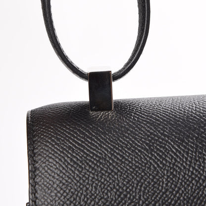Hermes Epsom Constance 24 Black 22 of 25