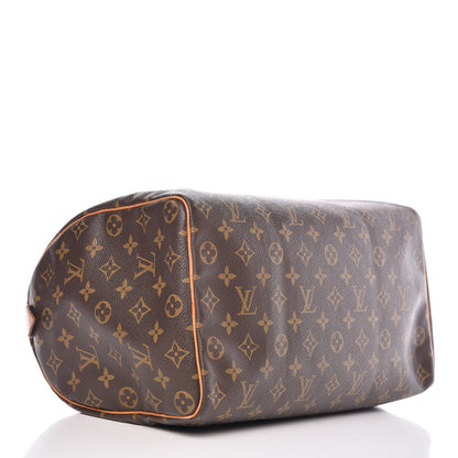 Louis Vuitton Monogram Speedy 35 4 of 12