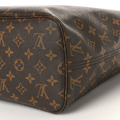 Louis Vuitton Monogram Neo Neverfull MM 8 of 10