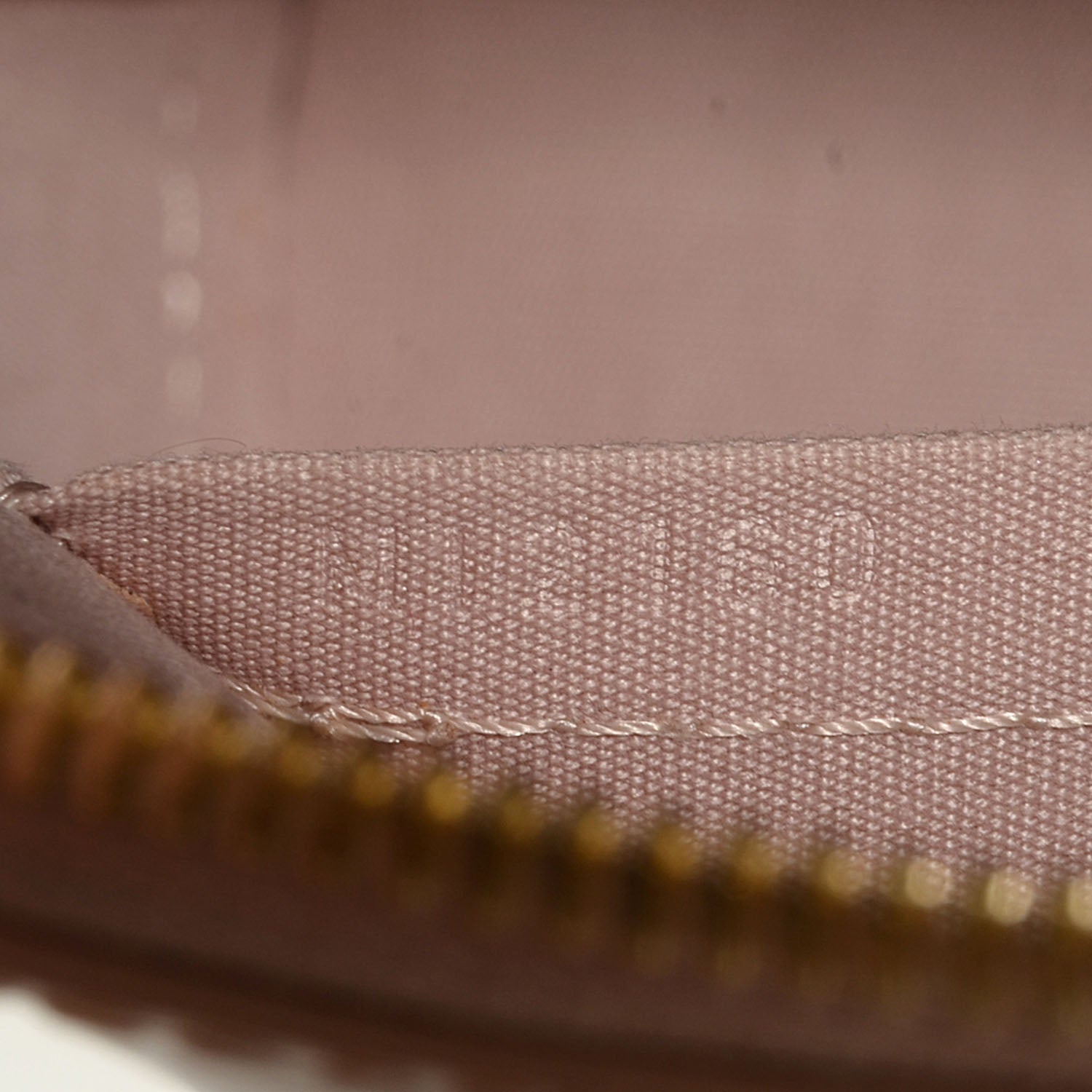 Louis Vuitton Vernis Alma PM Rose Florentin 7 of 7