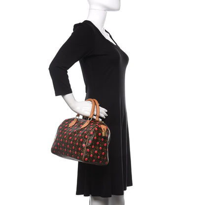 Louis Vuitton Monogram Cerises Speedy 25 2 of 11