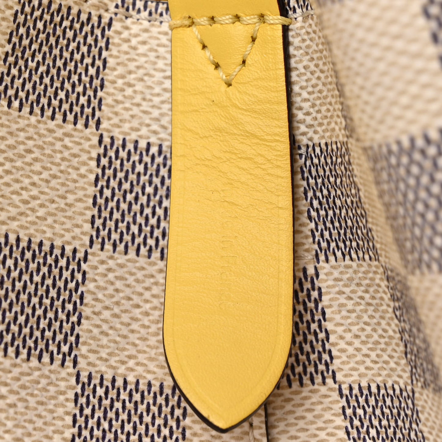 Damier Azur Neonoe MM Pineapple