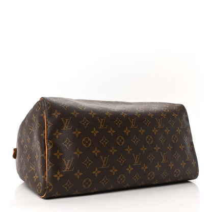 Louis Vuitton Monogram Speedy 40 4 of 9
