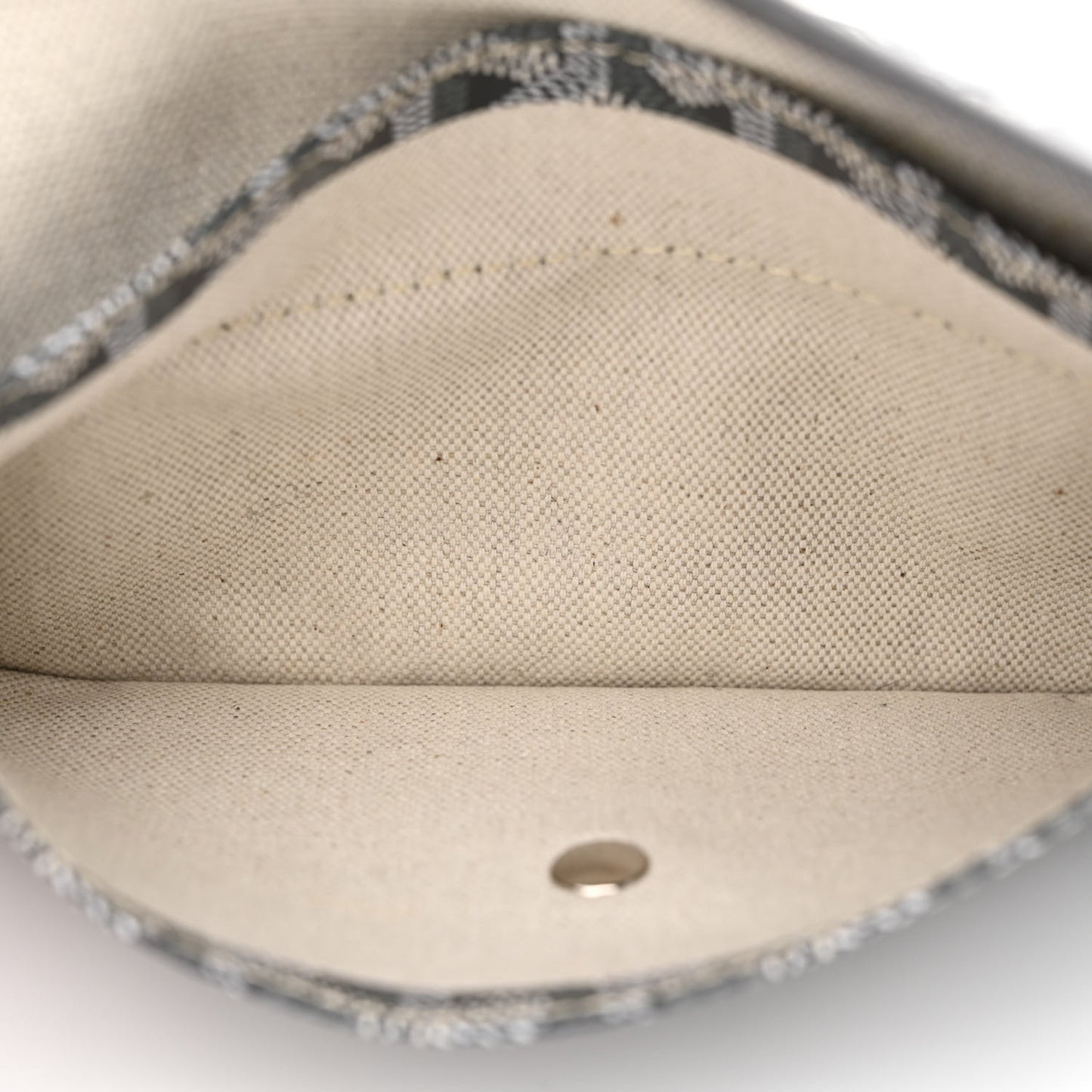 Goyardine Saint Louis GM Grey