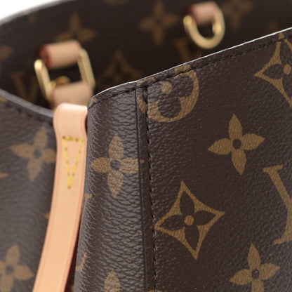 Louis Vuitton Monogram Montaigne MM 13 of 13