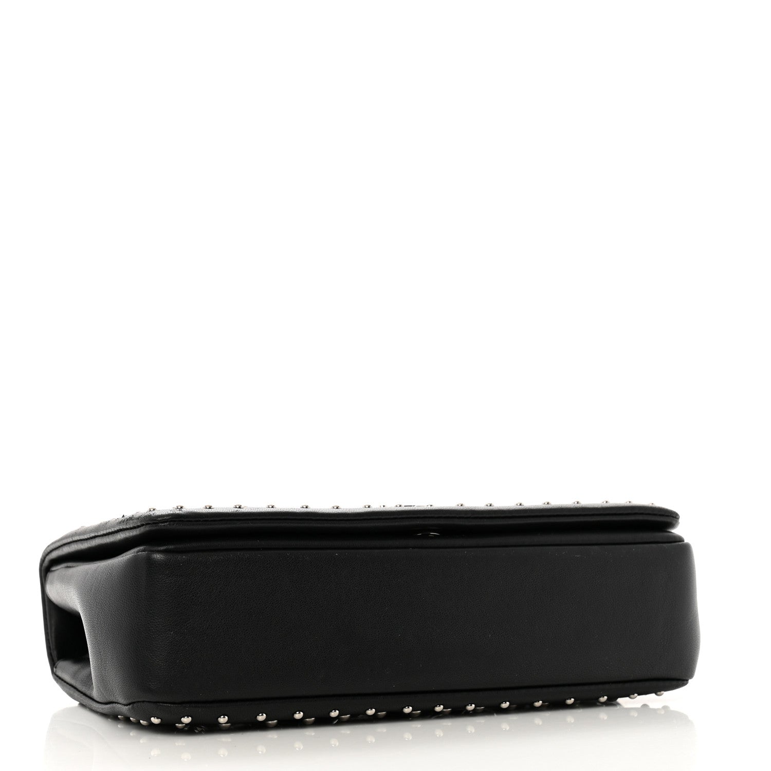 Burberry Crystal Lambskin Lola Bag Black 4 of 12