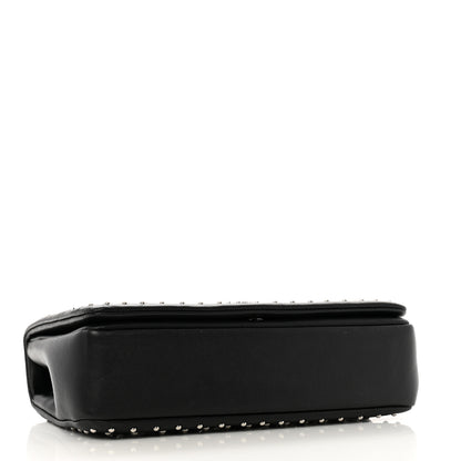 Burberry Crystal Lambskin Lola Bag Black 4 of 12