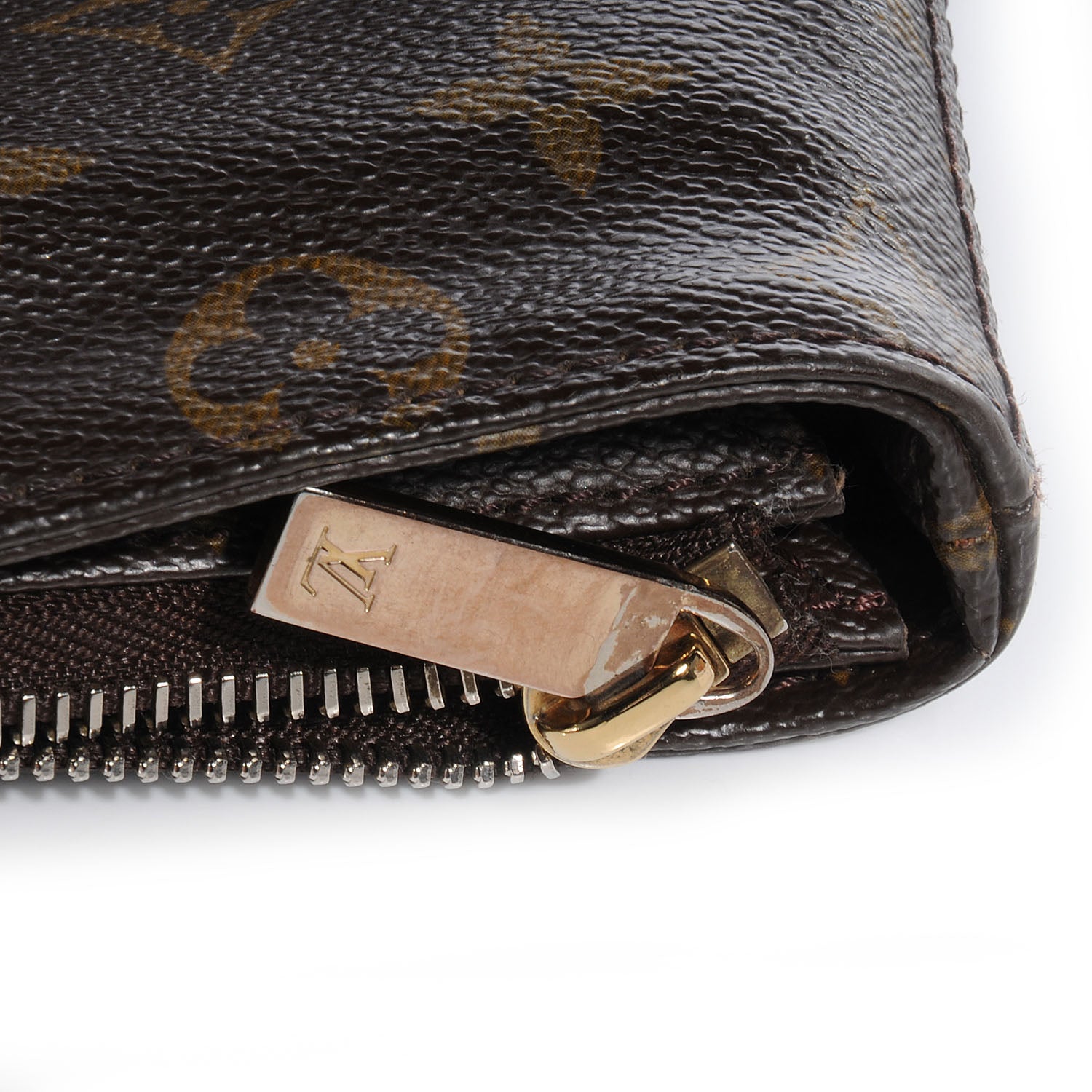 Louis Vuitton Monogram Cabas Mezzo 7 of 10