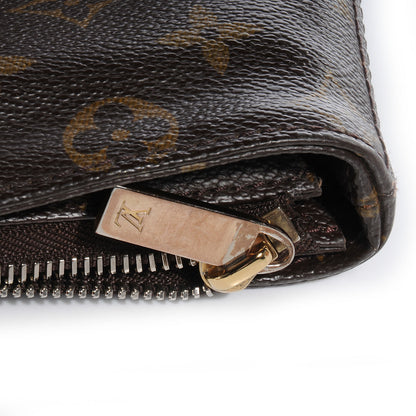 Louis Vuitton Monogram Cabas Mezzo 7 of 10