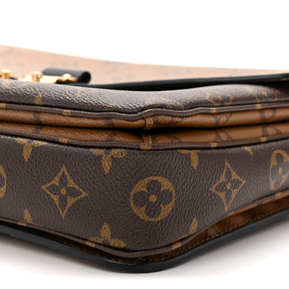 Louis Vuitton Reverse Monogram Pochette Metis 11 of 13