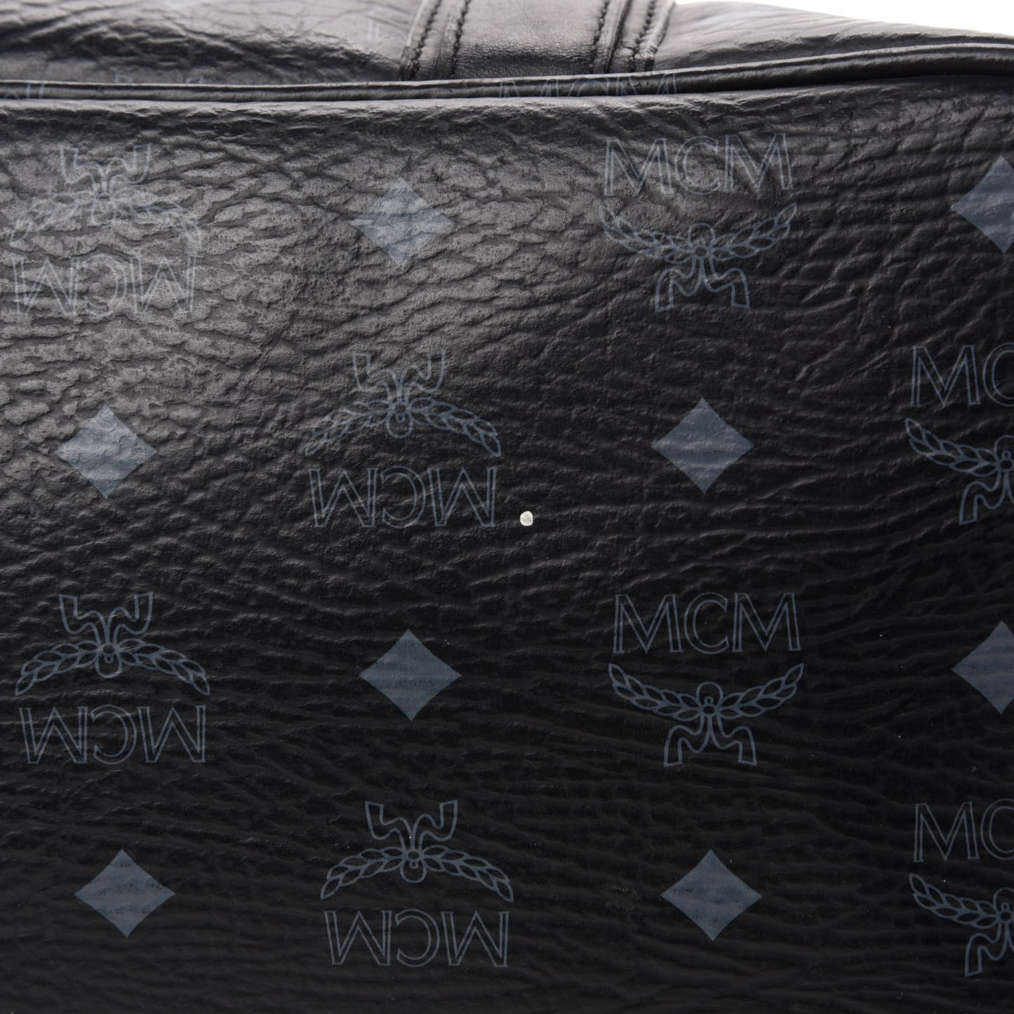 Visetos Shopping Tote Black
