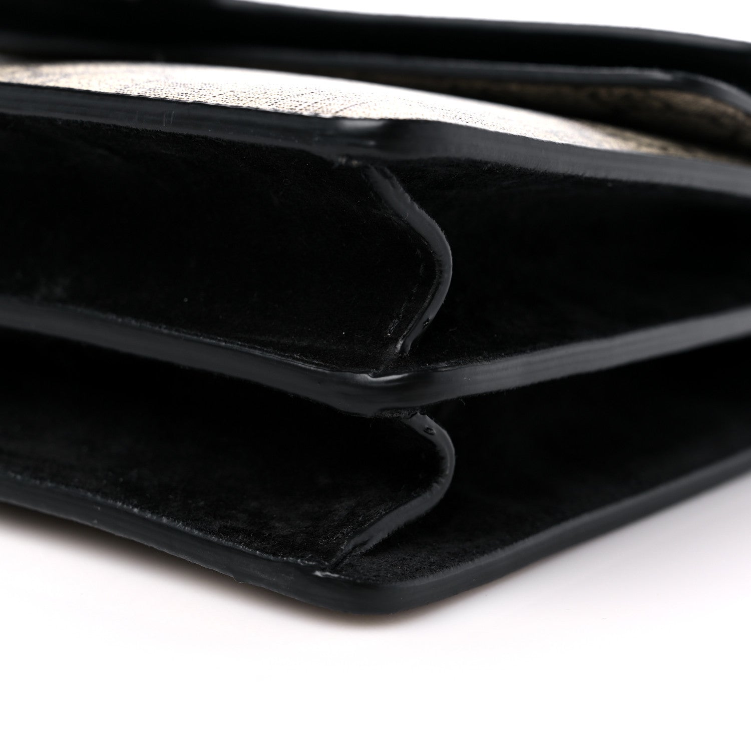 Gucci GG Supreme Monogram Small Dionysus Shoulder Bag Black 9 of 12