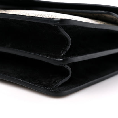 Gucci GG Supreme Monogram Small Dionysus Shoulder Bag Black 9 of 12