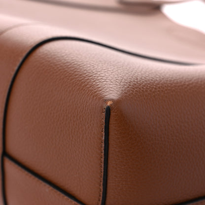Mulberry Small Classic Grain Bayswater Tote Oak 10 of 13