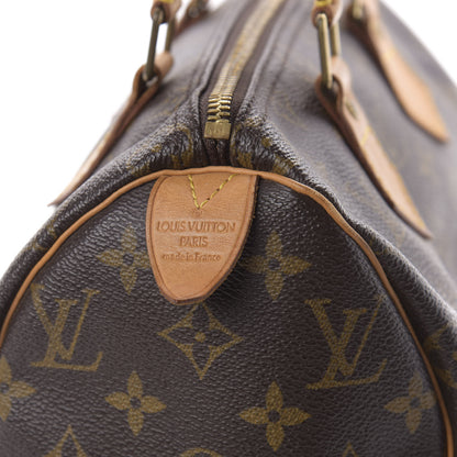 Louis Vuitton Monogram Speedy 25 8 of 10