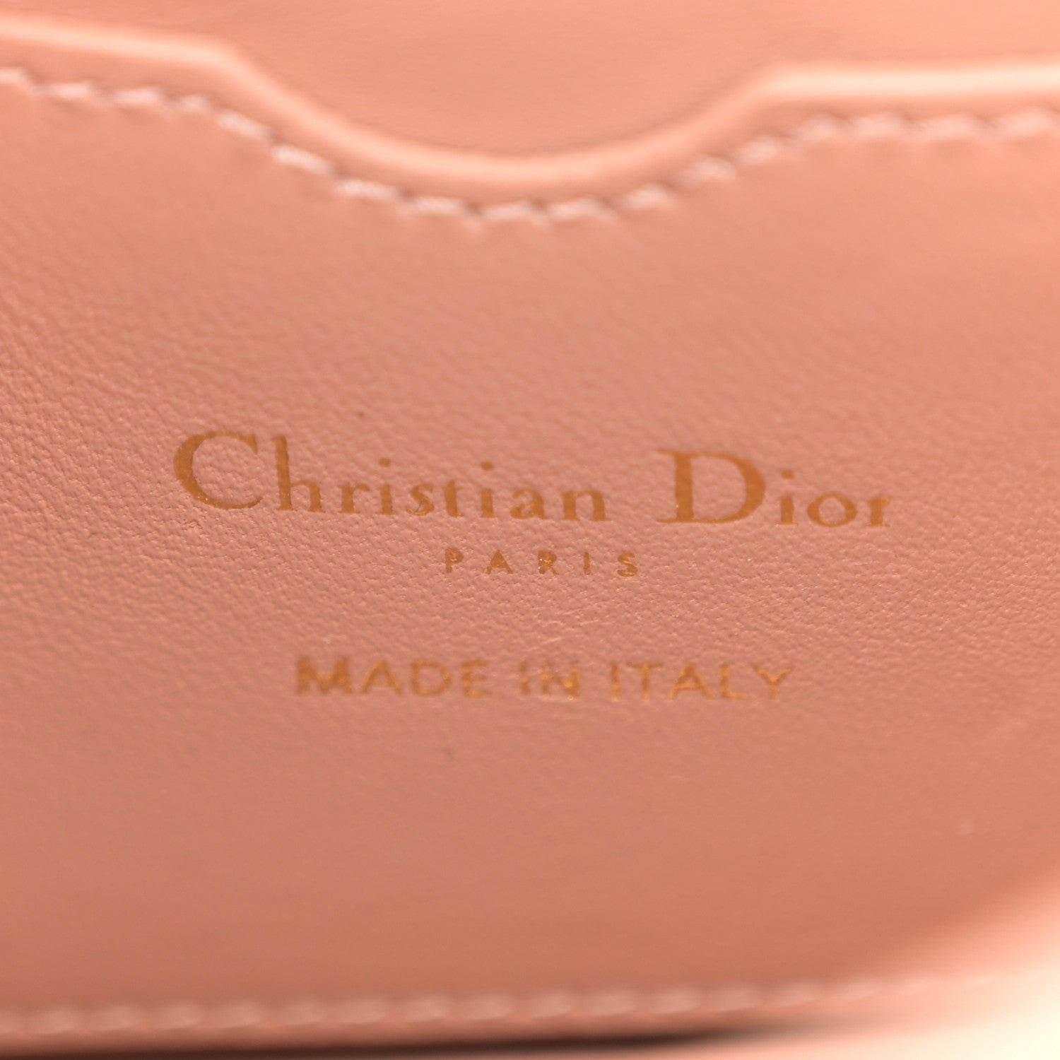 Christian Dior Box Calfskin Micro 30 Montaigne Flap Bag Rose Des Vents 6 of 14