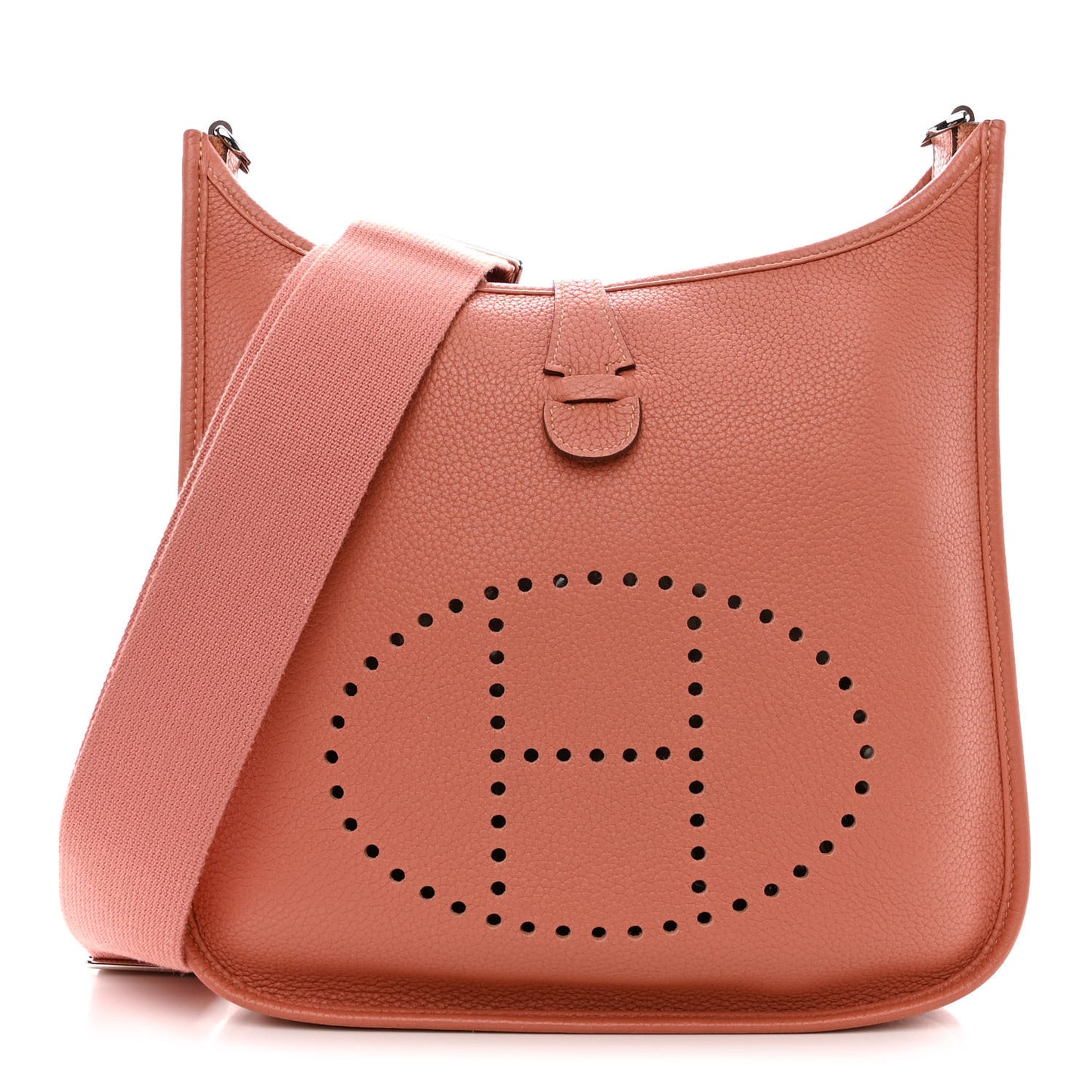 Taurillon Clemence Evelyne III PM Crevette