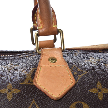 Louis Vuitton Monogram Speedy 35 14 of 19