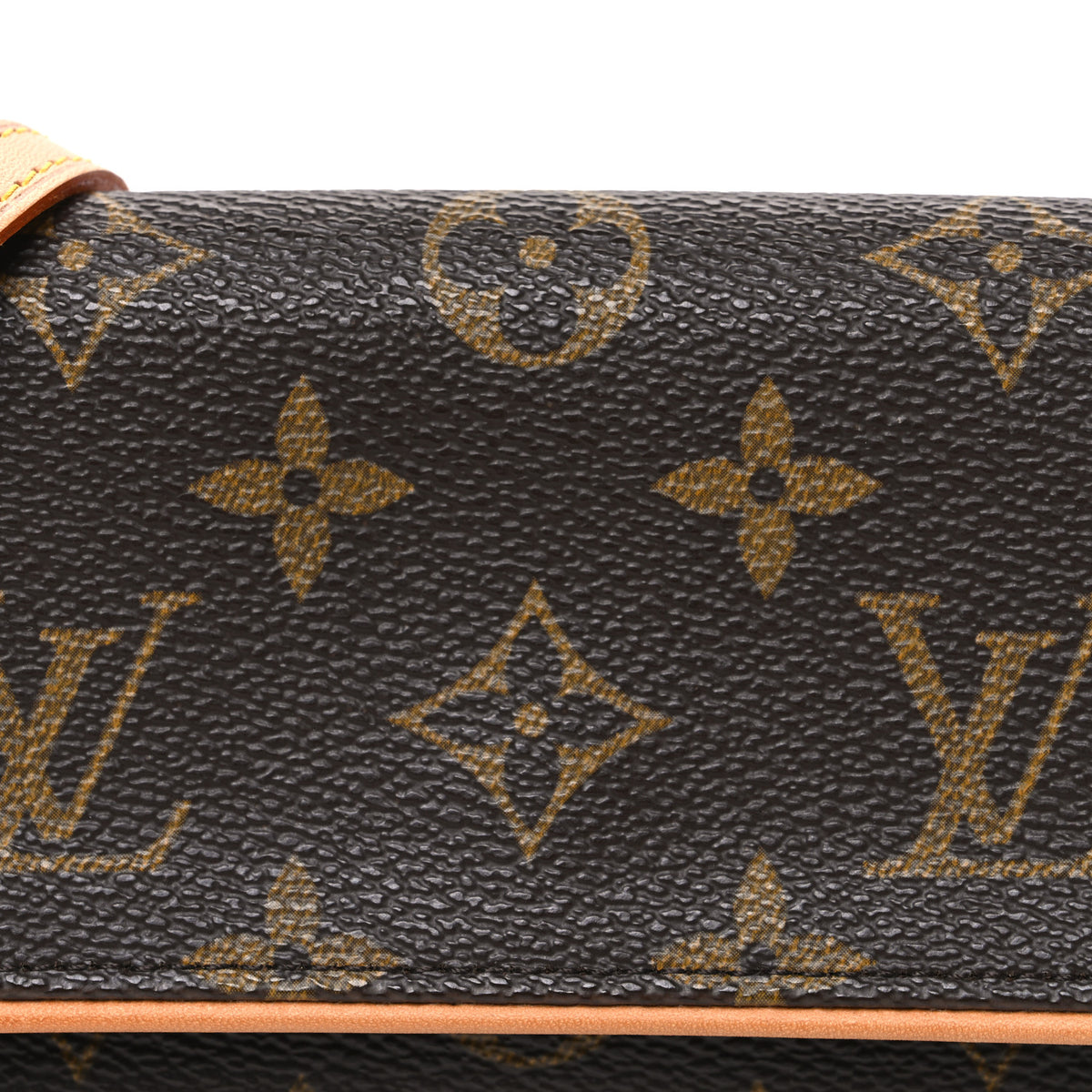 Monogram Pochette Twin PM