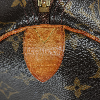 Louis Vuitton Monogram Speedy 40 9 of 18
