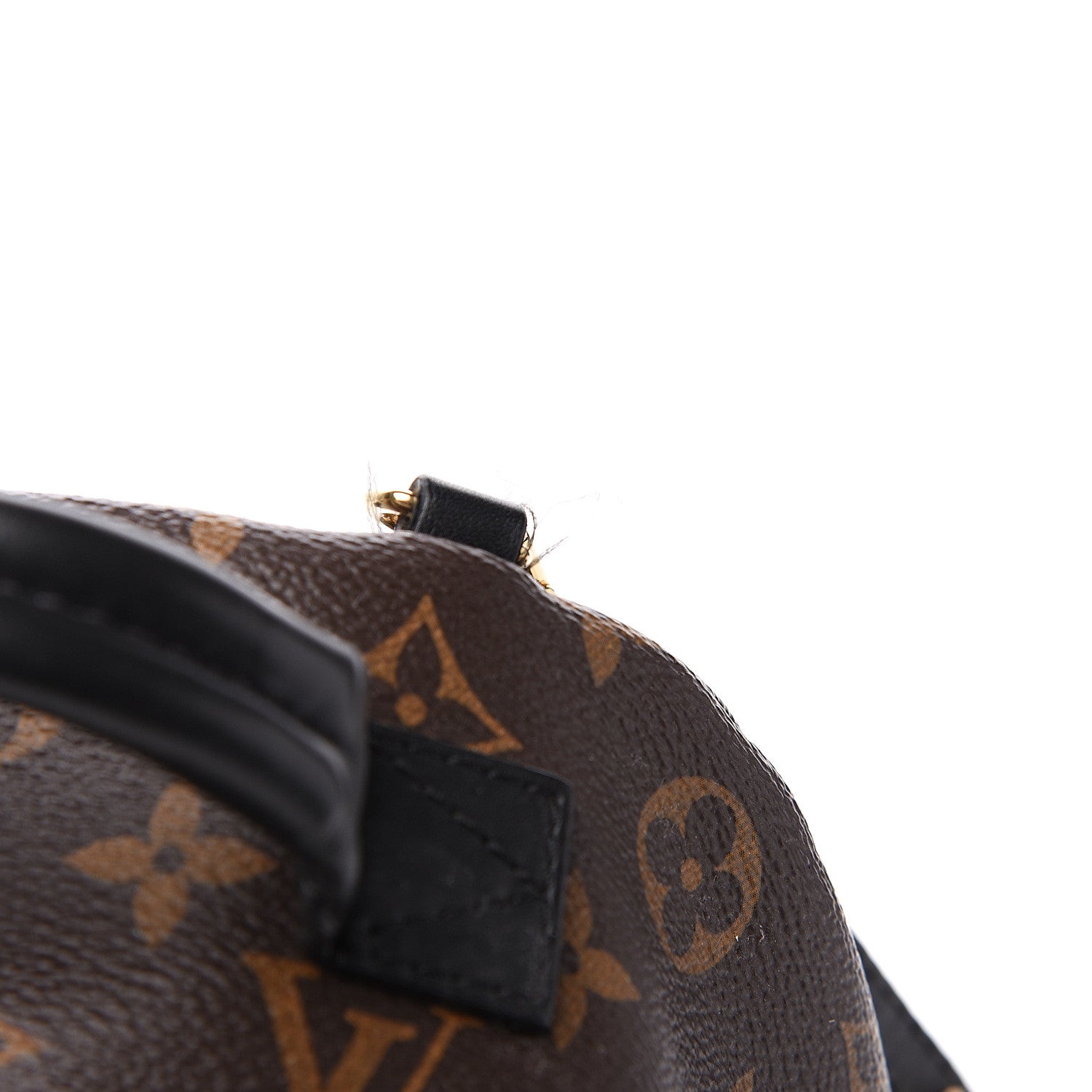 Louis Vuitton Monogram Palm Springs Backpack Mini 9 of 11