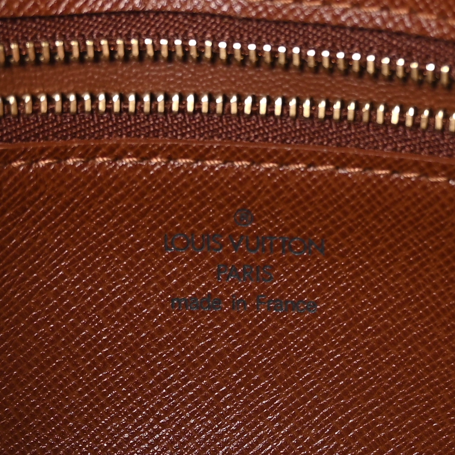Louis Vuitton Monogram Trocadero 27 6 of 8