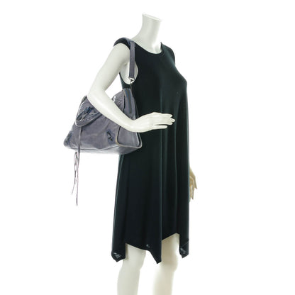 Balenciaga Agneau Classic Hardware City Jacynthe 2 of 7