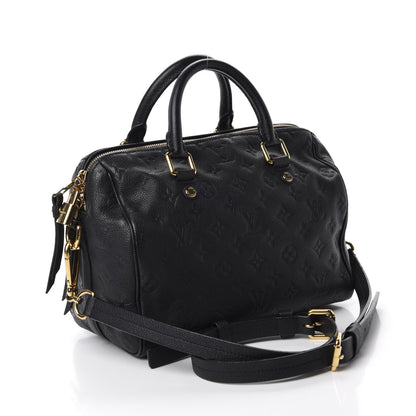 Louis Vuitton Empreinte Speedy Bandouliere 30 Infini 3 of 16
