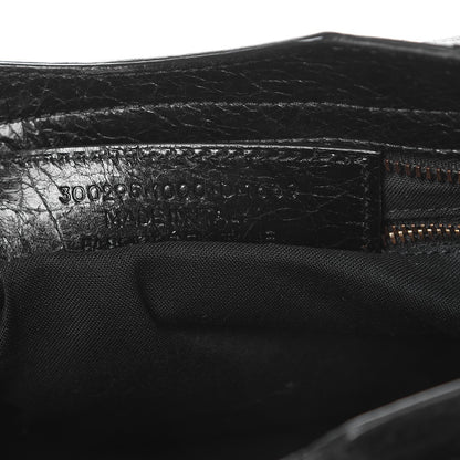 Balenciaga Agneau Classic Hardware Mini City Black 7 of 7