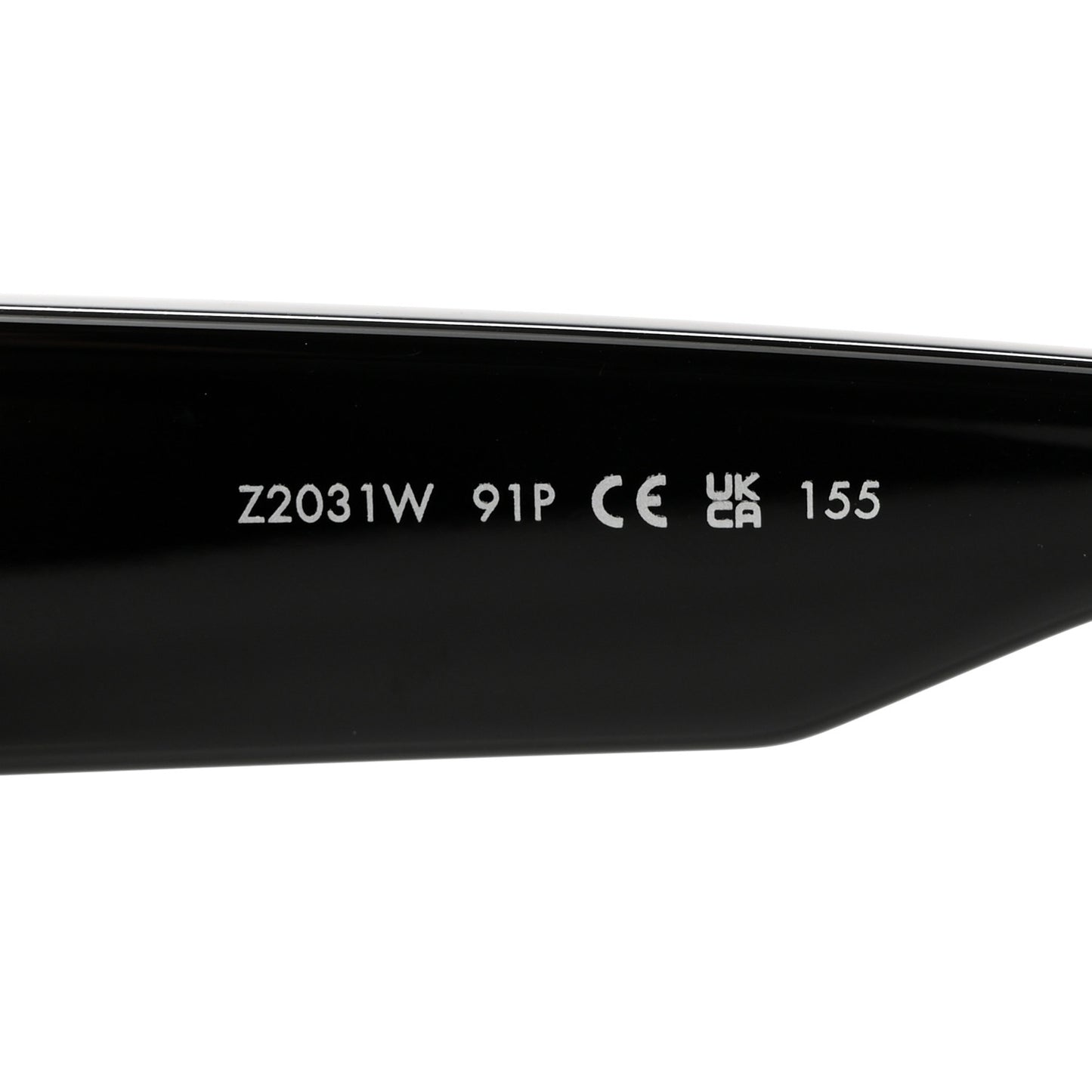 Acetate Swarovski Monogram Portrait Crystal Cyclone Sunglasses Z2031W Multicolor