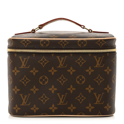 Louis Vuitton Monogram Nice BB 1 of 10
