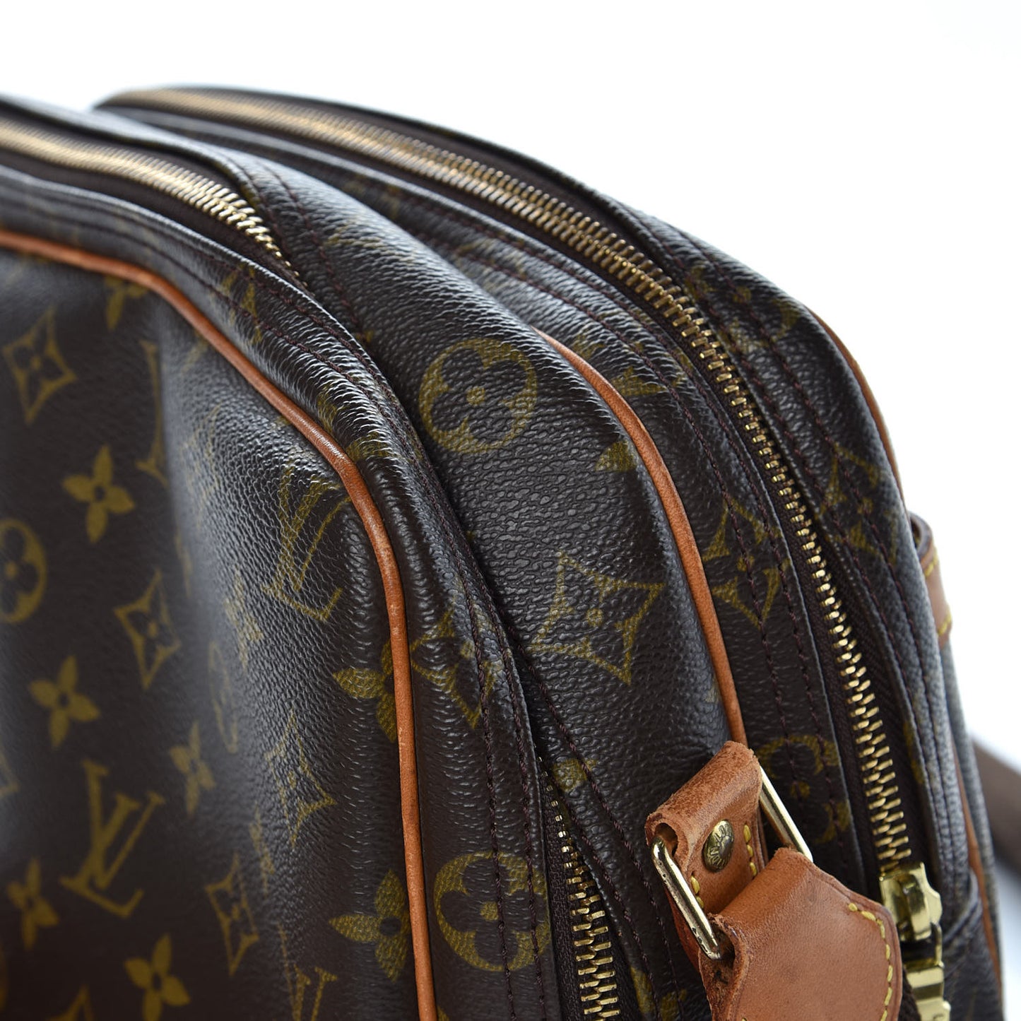 Monogram Reporter PM