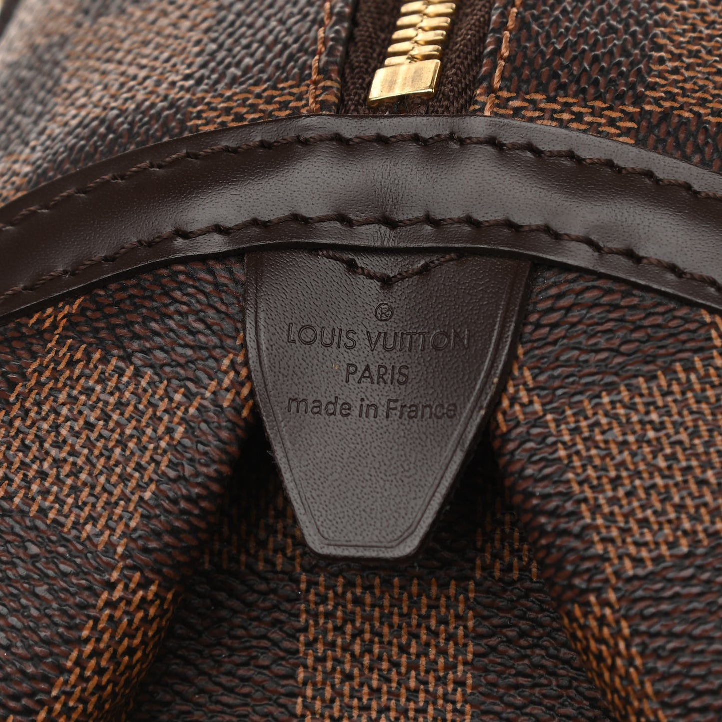 Damier Ebene Rivington PM