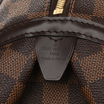 Louis Vuitton Damier Ebene Rivington PM 6 of 10