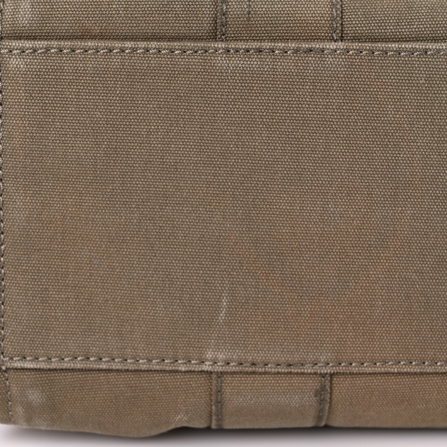 Marc Jacobs Canvas Large Summer Tote Bag Slate Green 16 of 25