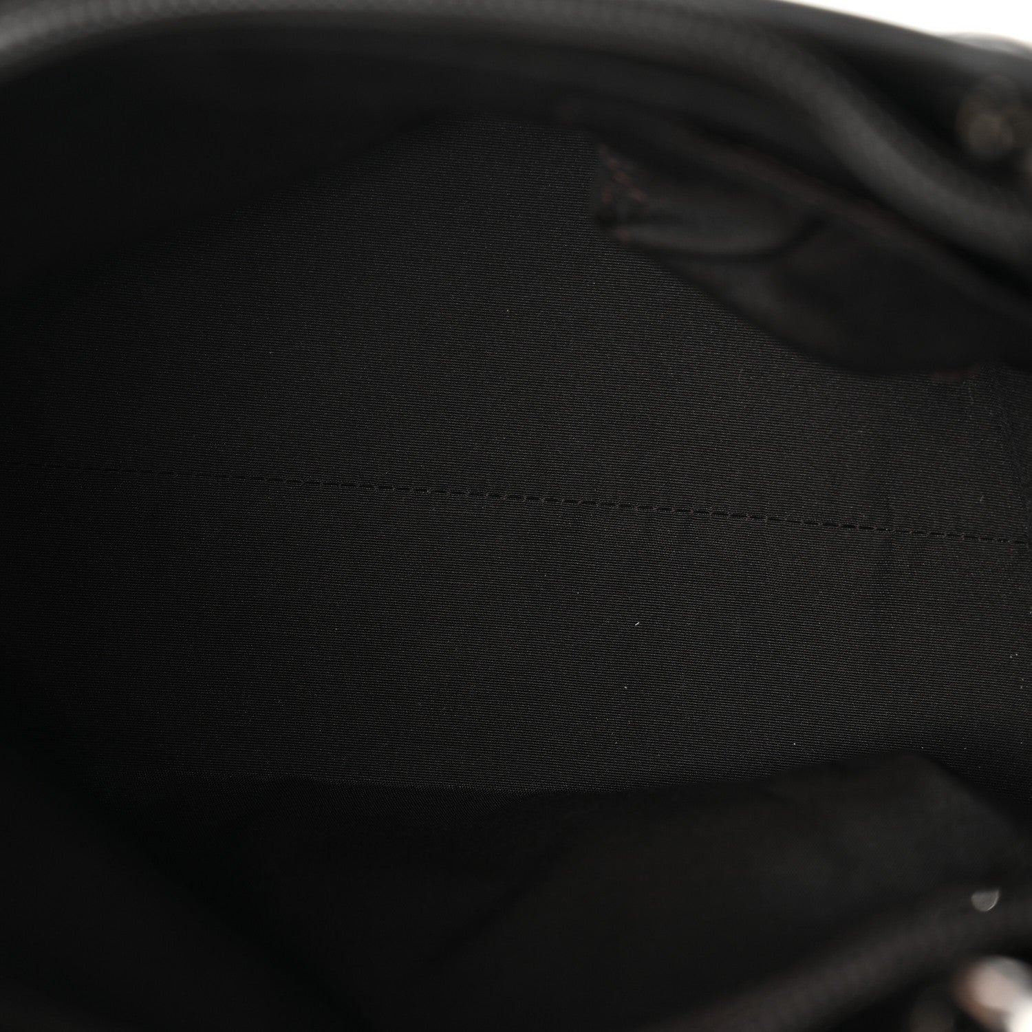 Gucci Monogram Eclipse Tote Dark Brown 5 of 12