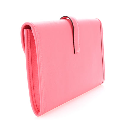 Hermes Evercolor Jige Elan 29 Rose Azalee 3 of 8