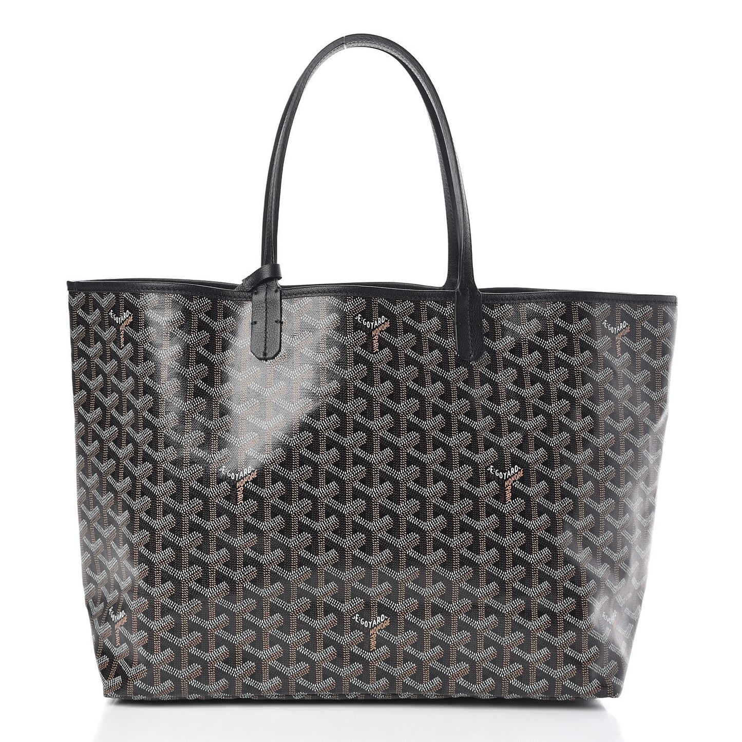 Goyardine Saint Louis PM Black