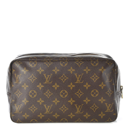 Louis Vuitton Monogram Trousse Toilette 28 1 of 9