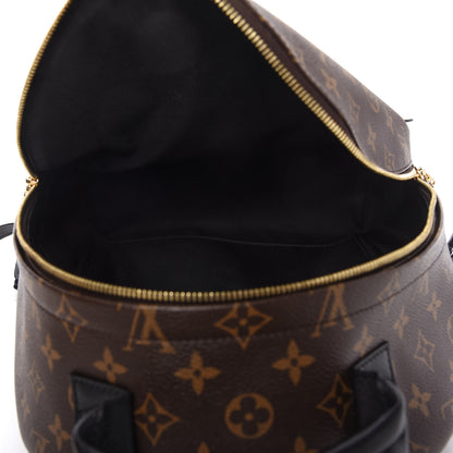 Louis Vuitton Monogram Palm Springs Backpack MM 5 of 9