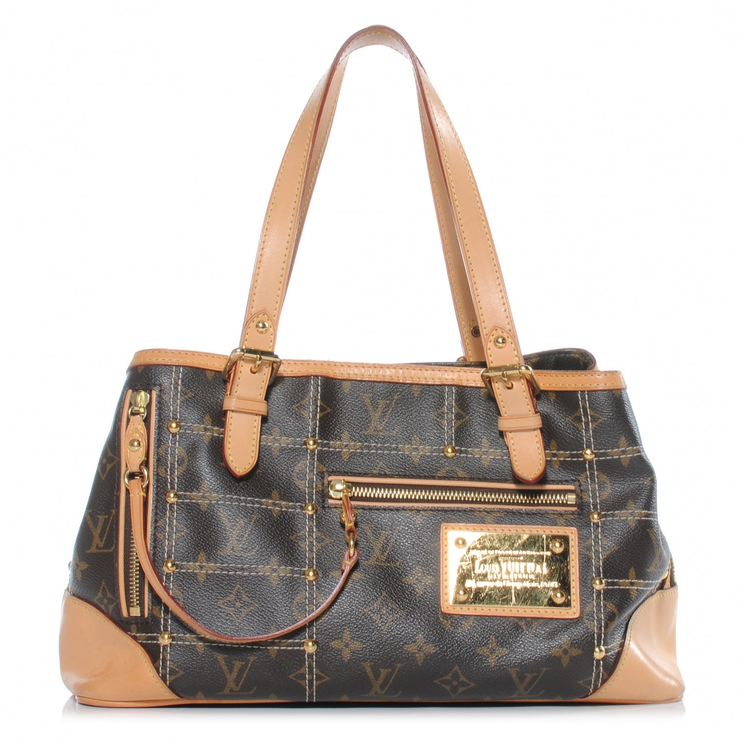 Monogram Riveting