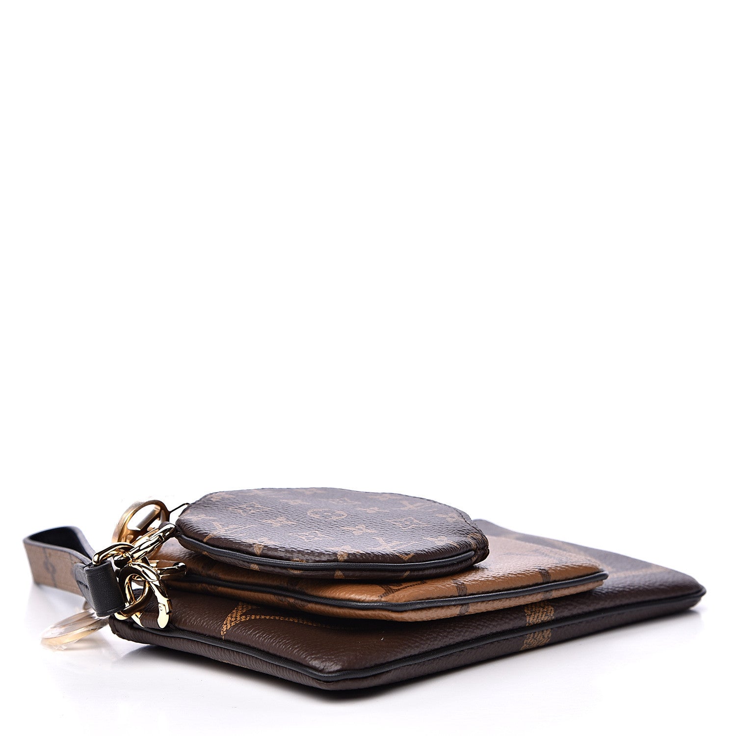 Louis Vuitton Reverse Monogram Giant Trio Pouch 3 of 6