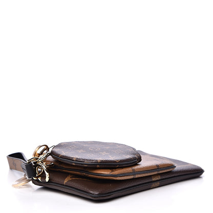 Louis Vuitton Reverse Monogram Giant Trio Pouch 3 of 6