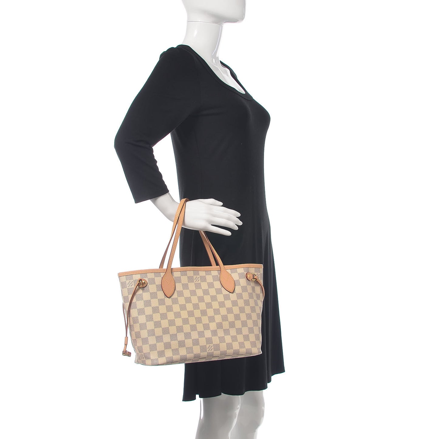 Damier Azur Neo Neverfull PM