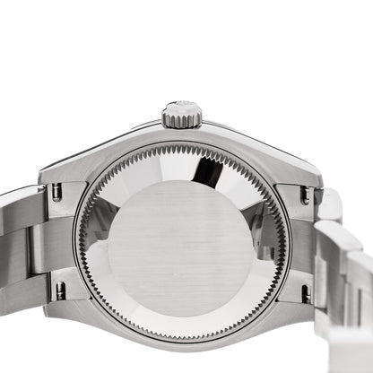 Rolex Stainless Steel 31mm Oyster Perpetual Watch Turquoise 277200 4 of 4